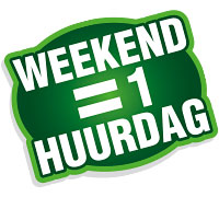 Arma Weekend actie