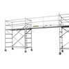 Werkbrug L 400 cm