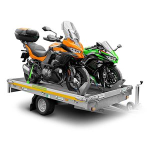 Motortrailer 1 en 2 motoren Motortrailer 1 en 2 motoren