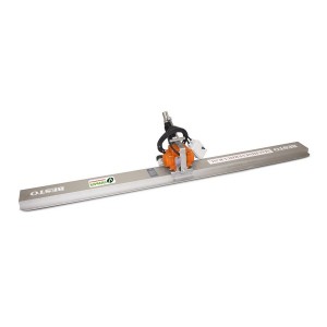 Afreibalk enkel L 200 cm 230 V