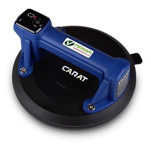Tegelzuignap/ glasdrager digitaal op accu NIEUW! Tegelzuignap/ glasdrager digitaal op accu NIEUW!