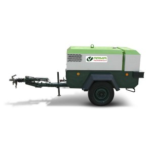 Compressor 3.6 m³/ min diesel