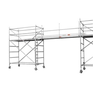 Werkbrug L 400 cm