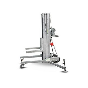 Kanalenlift 300 kg maximaal 7,1 m