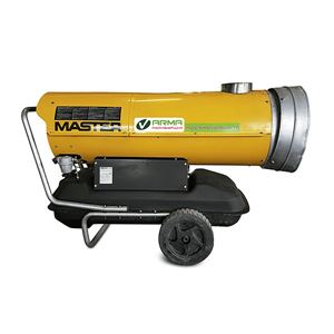 Diesel heater 33 Kilowatt