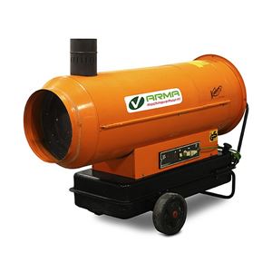 Diesel heater 88 Kilowatt