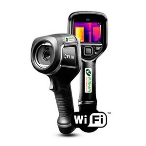Warmtebeeldcamera op accu NIEUW! Warmtebeeldcamera op accu NIEUW!
